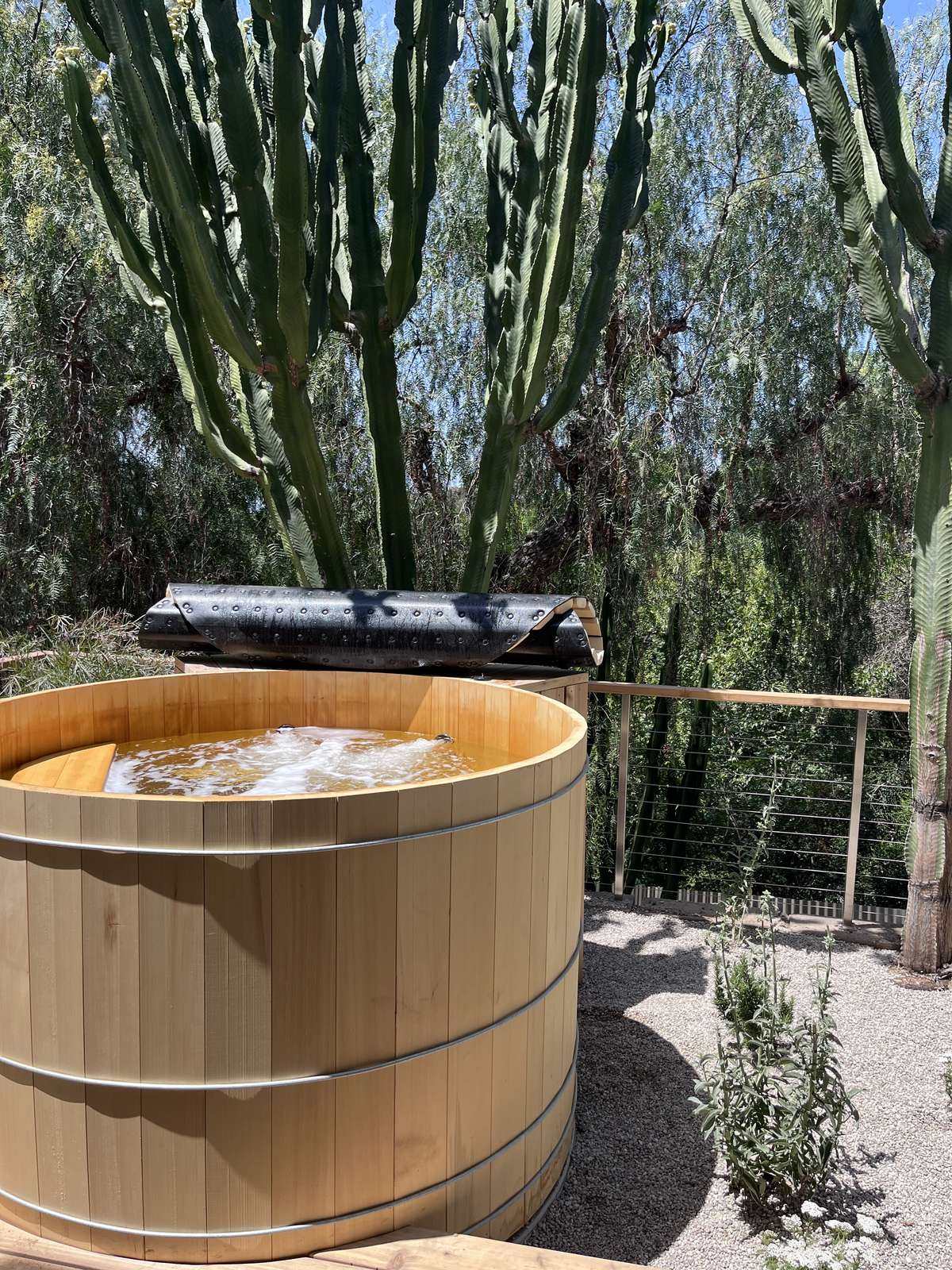 When to Choose Cedar Hot Tub Installation